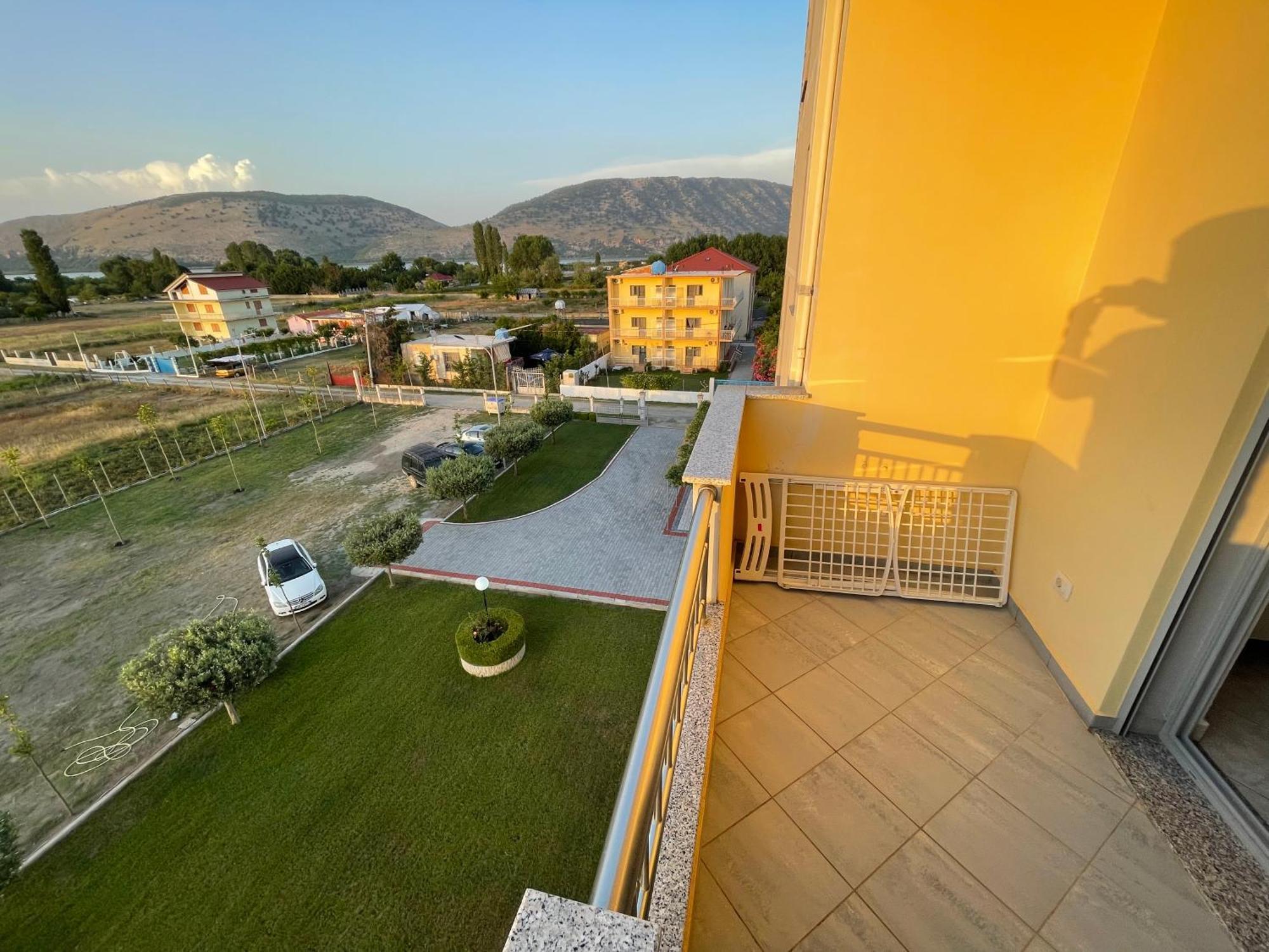 Hotel Restaurant Globi Velipojë Eksteriør billede